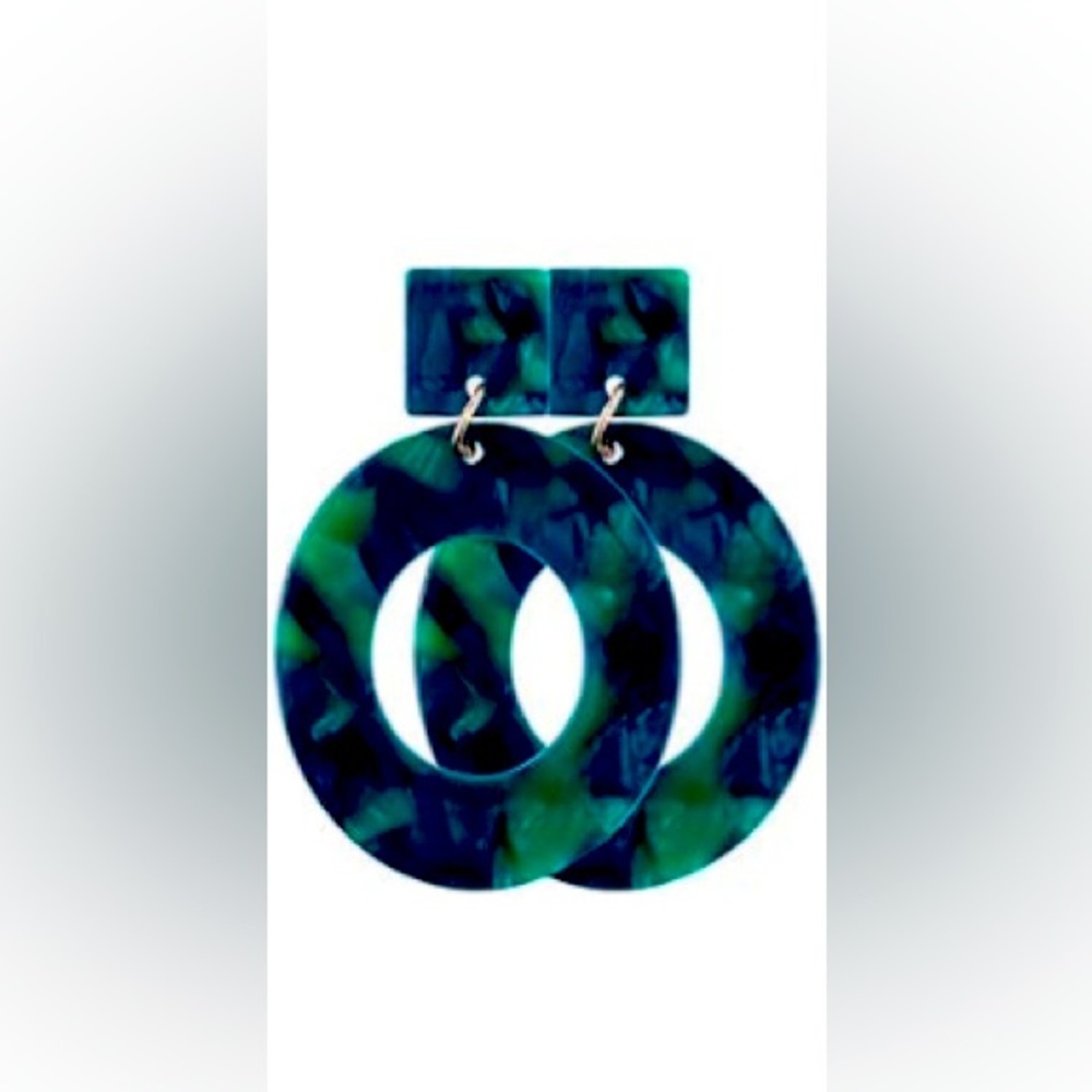 NWOT Statement Earrings